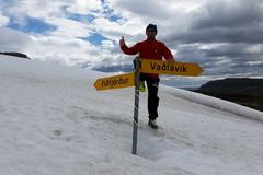 Ultramaratonec o přeběhnutí Islandu: Vzdát jsem to nechtěl