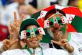 MS 2014: fanoušci Alžírka