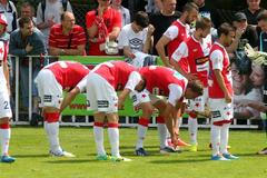 Slavia na turnaji v Čelákovicích