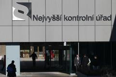 Nejvyšší kontrolní úřad, NKÚ