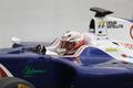GP3: Konstantin Těreščenko se prolétl vzduchem
