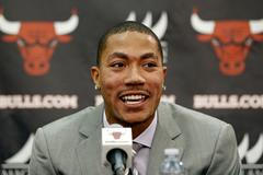 Derrick Rose (basketbal)