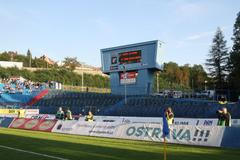 FOTO Baník zdolal brněnskou Zbrojovku i bez "kotle"