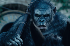 ilustrační foto, snímek z filmu Úsvit planety opic