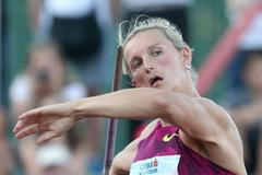 Memoriál Josefa Odložila: Barbora Špotáková