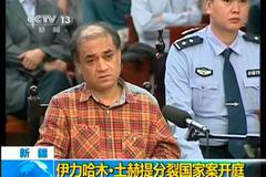 Ilham Tohti - bojovník za práva Ujgurů