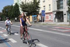 Prahou na kole s Pavlem Bémem