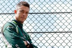 F1: André Lotterer, Caterham