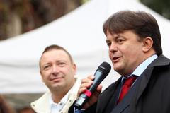 Bohumil Zoufalík, starosta Prahy 10