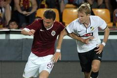 Sparta - Häcken, 2. předkolo Evropské ligy