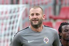 Trénink Sparty (Bičík)