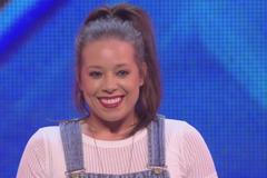 Kerrianne Covell v X Factoru