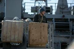 Ukrajina - Krym - Sevastopol - ukrajinské námořnictvo - 5. 3. 2014