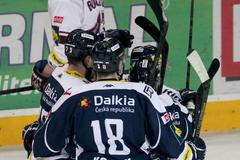 Sparta - Vítkovice: radost Vítkovic