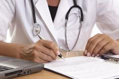 Zdravotnictví, lékař, ilustrační foto