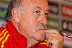 Vicente del Bosque (kvalifikace na MS 2014)