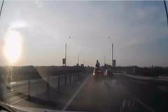 Karambol se šťastným koncem