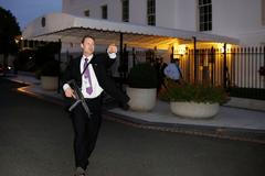 Secret service - ochranka amerického prezidenta