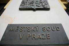 Justice, soud, Městský soud v Praze, ilustrační foto