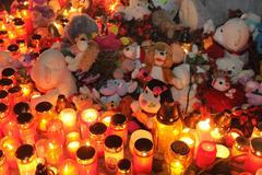 Klášterec vražda svíčky pieta