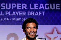 David James na draftu Indian Super League