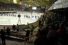 Zimní stadion HC Litvínov