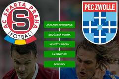H2H - fotbal - Sparta - Neapol