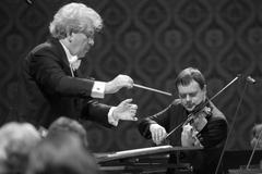 Česká filharmonie Jiří Bělohlávek.