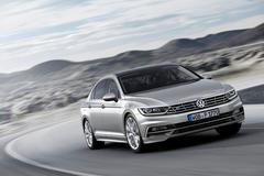 Volkswagen Passat 2014