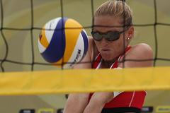 Kristýna Kolocová a Markéta Sluková na Prague Open 2014