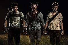 The maze runner - Labyrint útěk