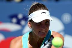 Karolína Plíšková na US Open 2014
