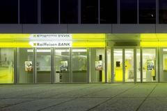 Raiffeisenbank pobočka