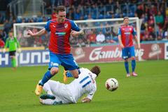 Synot liga: Plzeň - Baník