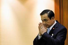 Thajsko - Prajutch Čan-Oča