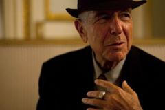 Leonard Cohen