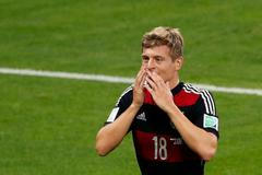 MS 2014: Toni Kroos (Německo)