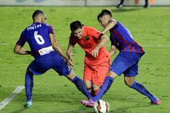 La Liga: Levante - Barcelona, Lionel Messi