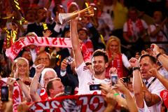 Polsko vyhrálo MS ve volejbalu