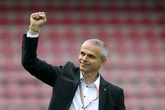 Sparta vs. Jablonec, utkání Synot ligy (Lavička)