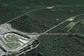 Tak vypadá starý Hockenheimring dnes