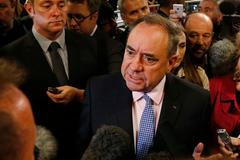Velká Británie - Skotsko - Alex Salmond