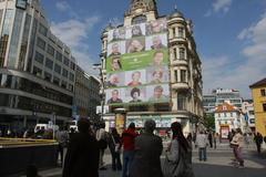 Předvolební kampaň - Zelení