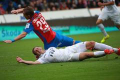 Synot liga: Plzeň - Baník