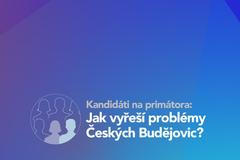 Kandidáti na primátora: Jak vyřeší problémy Českých Budějovic