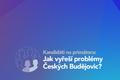 Kandidáti na primátora: Jak vyřeší problémy Českých Budějovic