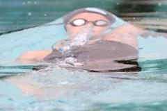 Simona Baumrtová na MČR v plavání 2014