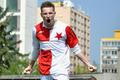 Mladý fotbalista Slavie Jakub Jankto