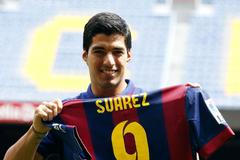 Luis Suárez