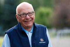 Rupert Murdoch